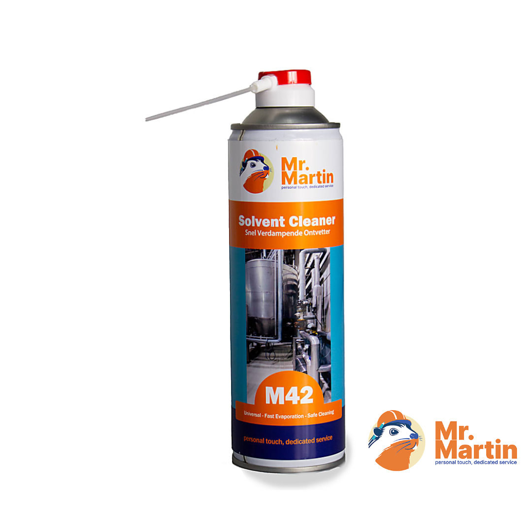 Mr. Martin Solvent Cleaner M42 - 500 ml