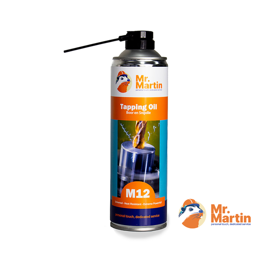 Mr. Martin Tapping Oil M12 - 400 ml