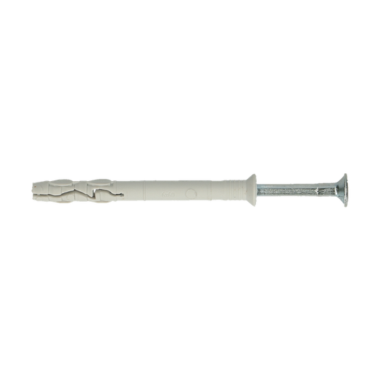 Nagelplug 5 x 30 - 200 stuks