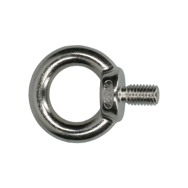 Oogbout DIN 580 RVS A2 M12 - 25 stuks