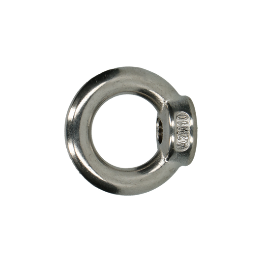 Oogmoer DIN582 RVSA2 Q FASTENERS