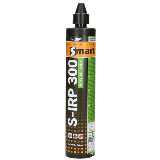 Polyester mortel S-IRP 300ml - per stuk