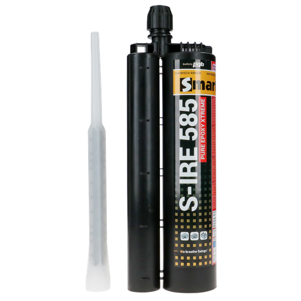 Epoxy mortel IRE 585ml - per stuk