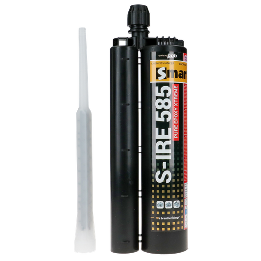 Epoxy mortel IRE 585ml - per stuk