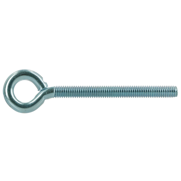 Schroefoog metrisch staal verzinkt