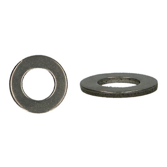 Sluitring DIN 125A Blank M16 - 200 stuks