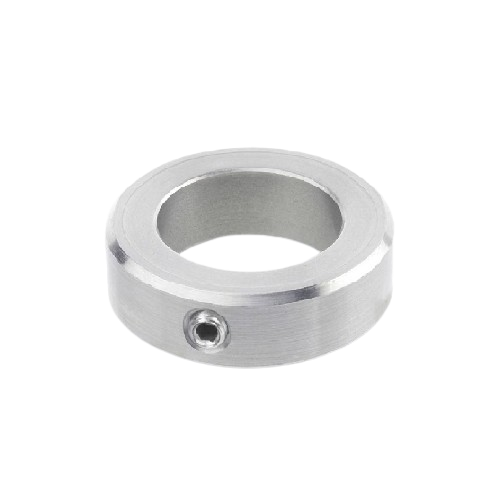 Stelring DIN 705A RVS A2 A 6- 100 stuks