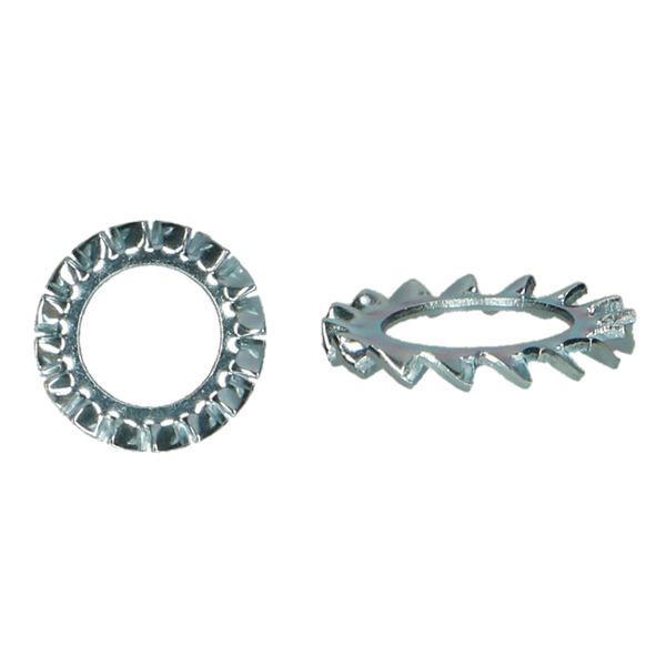 Tandveerring DIN 6798A EV M3 - 200 stuks