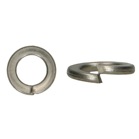Veerring DIN 127B RVS A4 M30 - 50 stuks