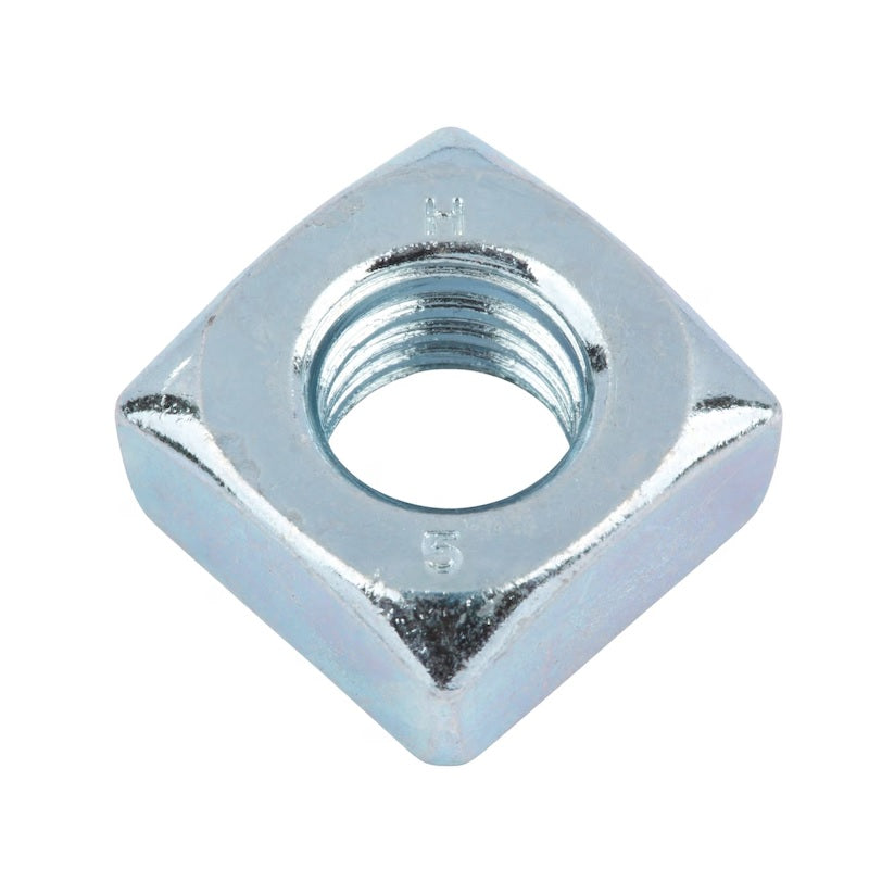 Vierkantmoer DIN 557 EV M6 - 1000 stuks