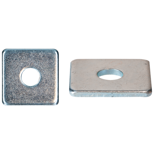 Vlakke sluitplaten DIN 436