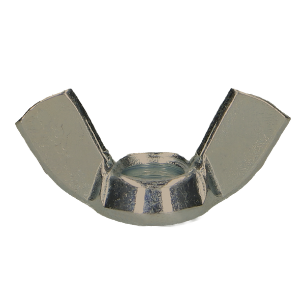 Vleugelmoer DIN 914 RVS A2 M3 - 100 stuks