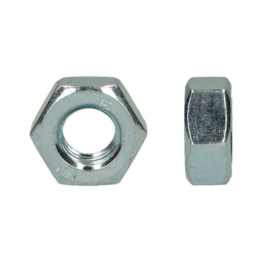 Zeskantmoer DIN 934 EV M16 - 50 stuks