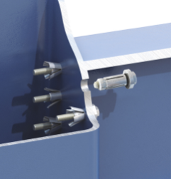 Lindapter holle ruimte