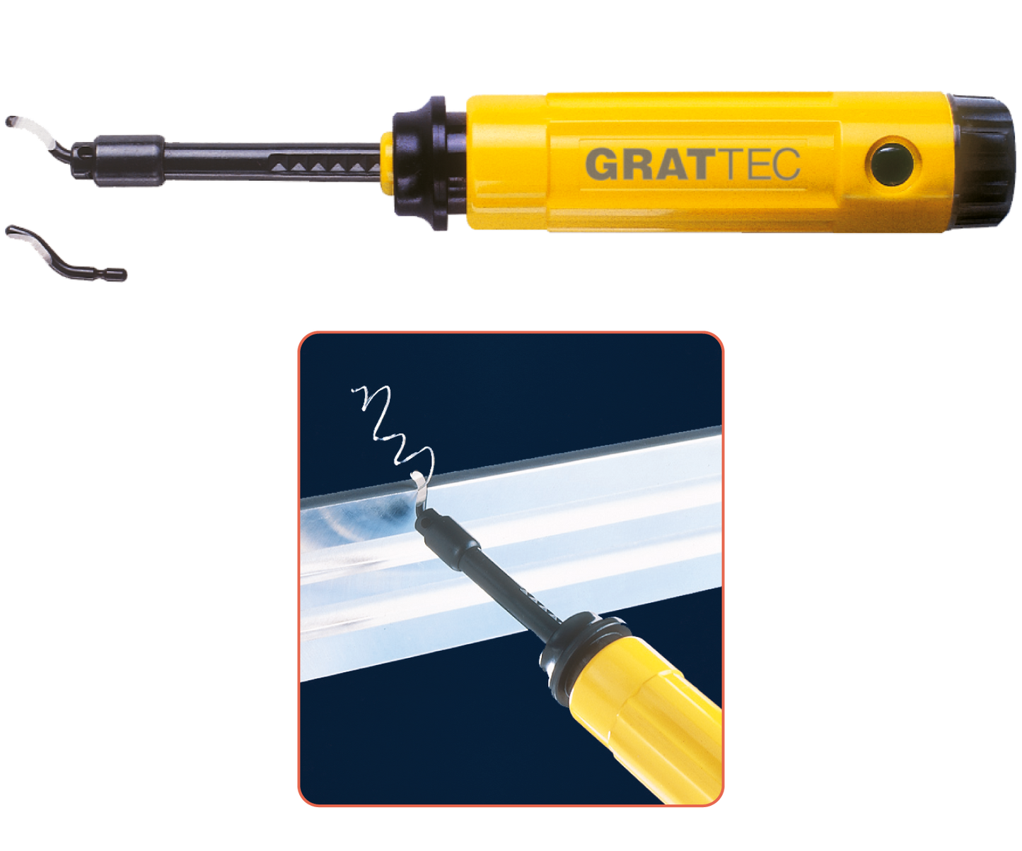 Handontbramer type EL1100GT