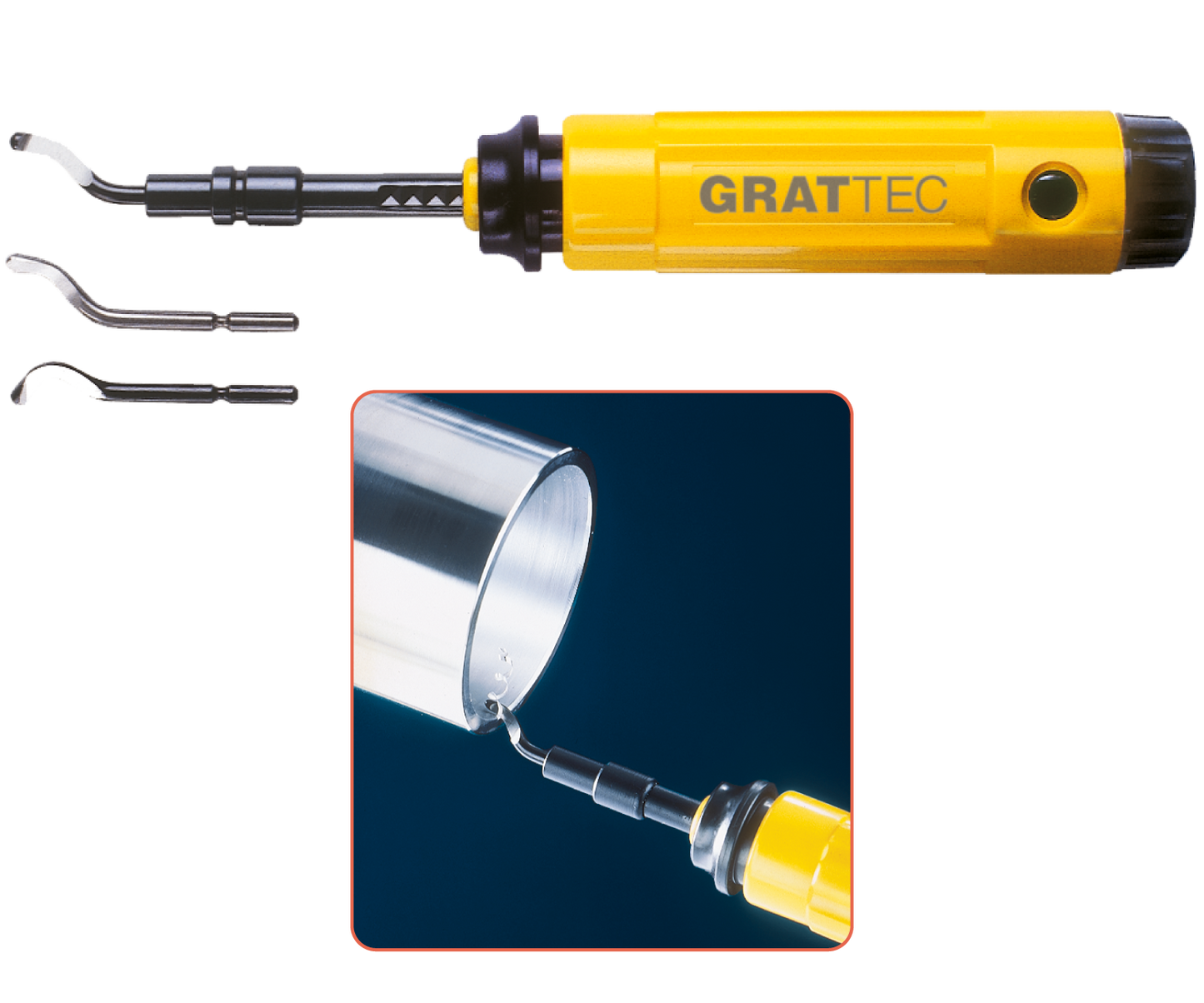 Handontbramer type EL1200GT