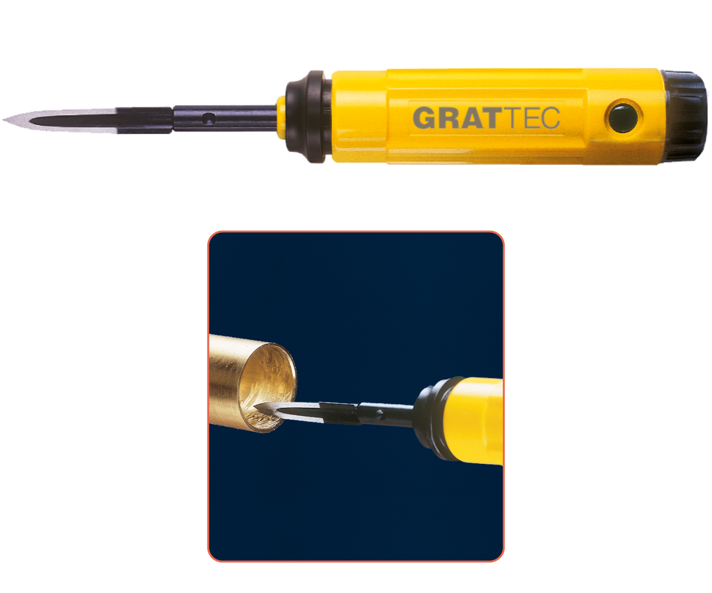 Handontbramer type EL1601GT