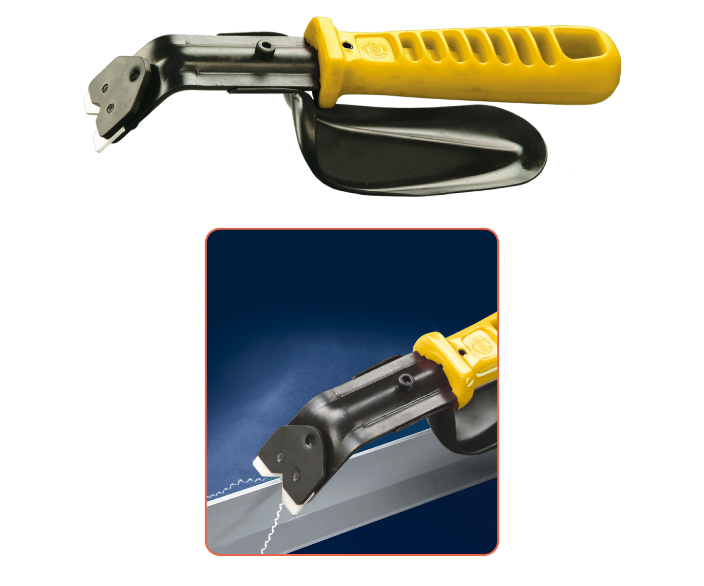 Handontbramer type DB5000