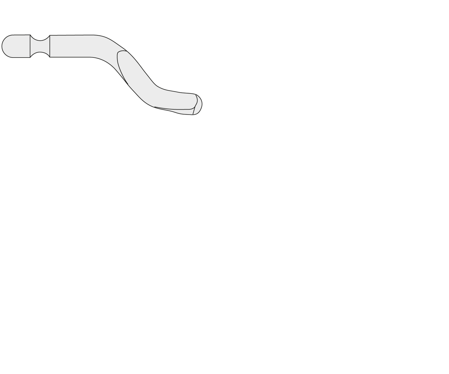 Ontbraammes type GT-B10 - 10 stuks