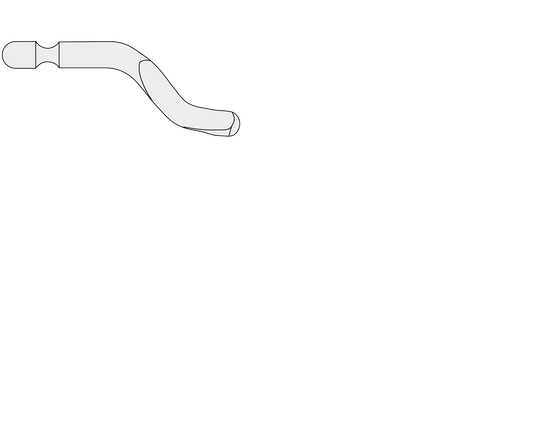 Ontbraammes type GT-B10S - 10 stuks