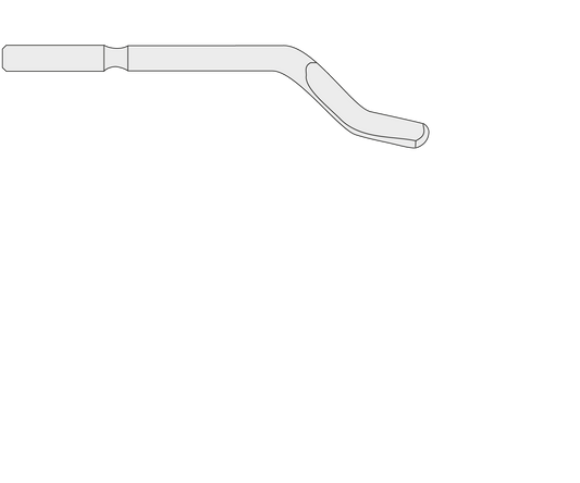 Ontbraammes type GT-E100 - 10 stuks