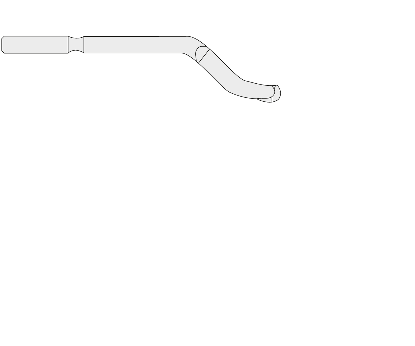 Ontbraammes type GT-E200 - 10 stuks