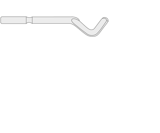 Ontbraammes type GT-E300 - 10 stuks
