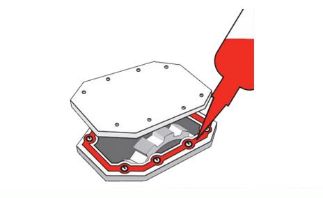 LOXEAL VLAKAFDICHTING 